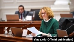 Радмила Шекеринска