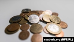 Беларускія манэты