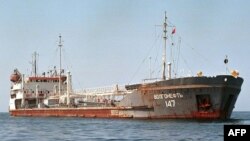 Российский нефтяной танкер Волгонефть-147, 07 февраля 2000 года