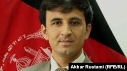 د افغانستان د کرنې، اوبو لګولو او مالدارۍ وزارت ویاند اکبر رستمي