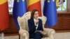 Maia Sandu acuză Rusia că vrea să creeze o nouă criză a gazelor pentru R. Moldova