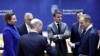 Liderii UE caută resurse pentru a continua să ajute Ucraina, Klaus Iohannis îi îndeamnă să nu uite de R. Moldova 