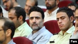 مصطفی تاجزاده در دادگاه ، ۱۳۸۸