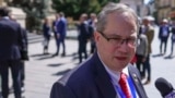 Republicanul James E. Trainor conduce o delegație americană ce va monitoriza alegerile de duminică.