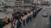Грузиската претседателка се приклучи кон антивладините протести 