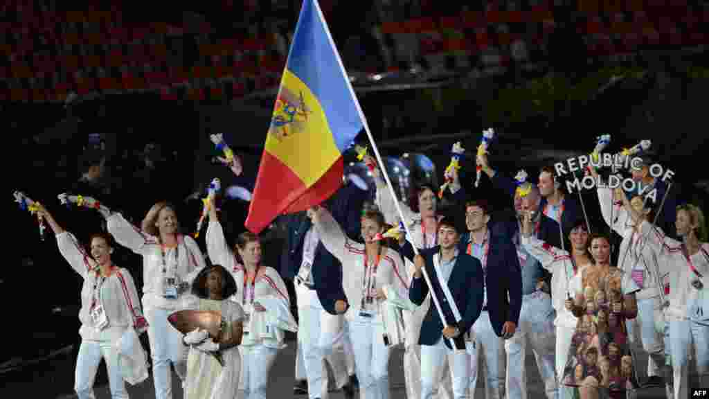 Moldavija