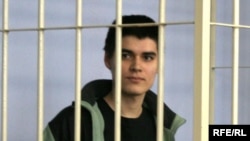 Belarus - Trial of "14", Andrey Kim, 22Apr2008