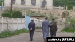 Кыргызстандык дааватчылар. Нарын облусу. Иллюстрациялык сүрөт.