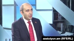 Էդմոն Մարուքյան, արխիվ