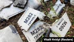 Перші повідомлення про використання Росією дронів-камікадзе у війні проти Україні з’явилися на початку вересня
