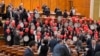 Парламент Румунії не зміг оголосити вотум недовіри урядові