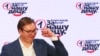 'Učvršćivanje Vučićeve dominacije'