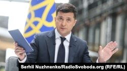 Указ Зеленського набуває чинності з моменту оприлюднення