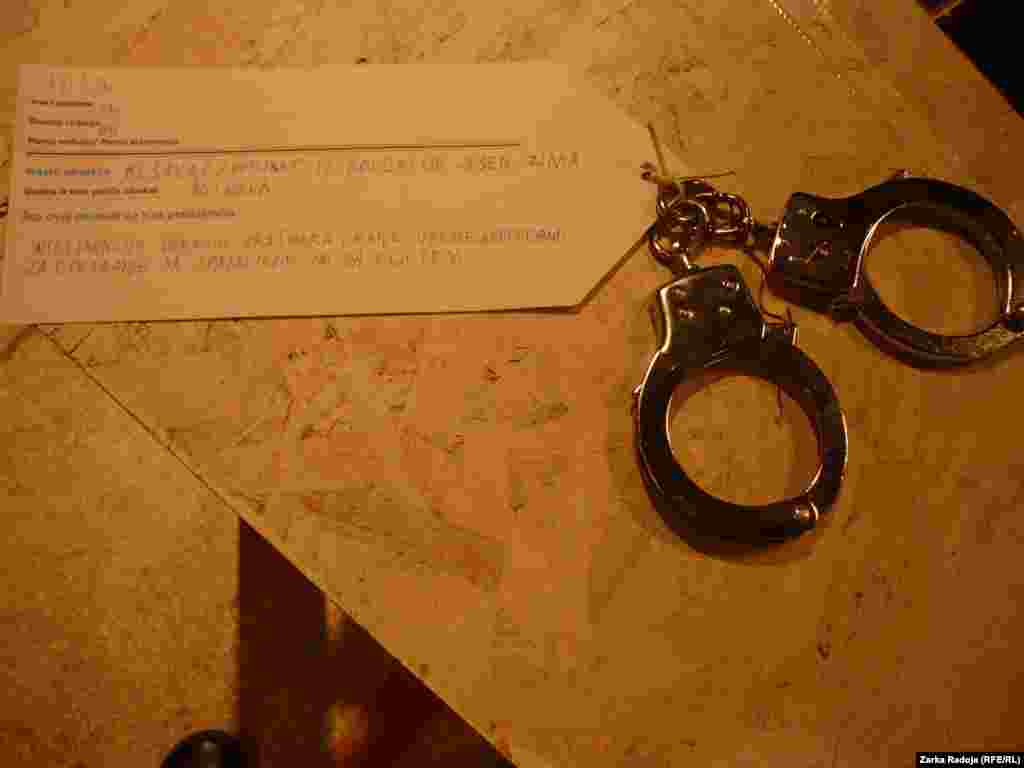 Museum of objects from Milosevic era