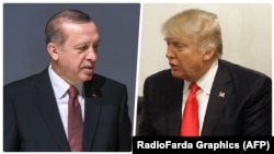 دونالد ترامپ از رجب طیب اردوغان خواسته است تا برای دستیابی توافق با کردهای سوریه همکاری کند. 