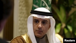 عادل الجبیر، وزیر امور خارجه عربستان