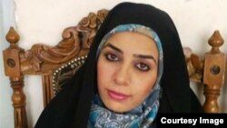 ساميه بلوچ‌زهی 