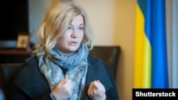 Геращенко летить у Берлін