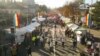 La miting, în vreme de pandemie