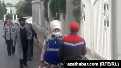 Aşgabat, oktýabr, 2020 