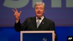 Petro Poroşenko