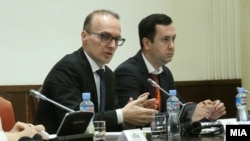 Антонио Милошоски.