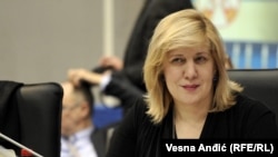 Dunja Mijatovic 
