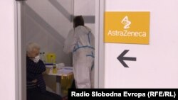 Vakcinacija u Beogradu