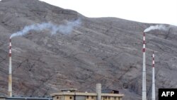 Іранське підприємство в Ісфагані має сучасні центрифуги збагачення урану – Президент Ірану, 9 квітня 2009 р.