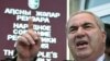 По словам Семена Пегова, первые лица абхазского парламента выборы провалили (на фото председатель Народного собрания Нугзар Ашуба)