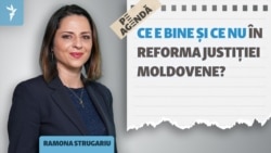 Moldova: Thumbnail Pe Agenda with Ramona Strugariu