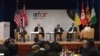 Луценко не прибув до США на Глобальний форум із повернення активів