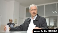 Boris Tadić, predsednik SDS i bivši predsednik Srbije
