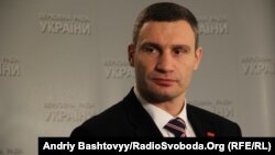 Віталій Кличко