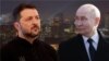 Володимир Зеленський та Володимир Путін про припинення вогню (відео)