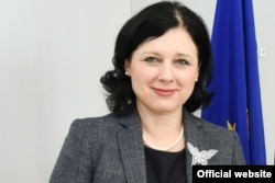 Vera Jourova