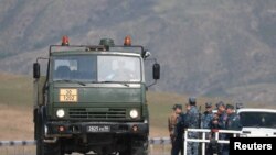 Илустрација, Нагорно-Карабах