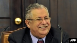 جلال طالبانی