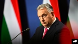 Унгарскиот премиер Виктор Орбан.