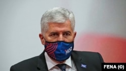 Dragan Čović, lider HDZ BiH