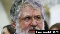 Коломойського називають одним з українців, які отримали кіпрський паспорт у 2008-2012 роках