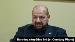 Dragan Šormaž (na fotografiji, 2020.): Efikasnost našeg pravosudnog sistema je problem, a ne način izbora sudija