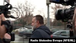 Првообвинетиот поранешен началник на Петтата управа, Горан Грујовски,