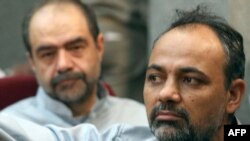 احمد زیدآبادی در جلسه چهارم دادگاه معترضان به روند و نتایج انتخابات ریاست جمهوری