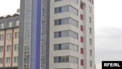 Zgrada Evropske komisije u Prištini, Foto: Gezim Baxhaku