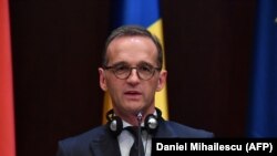 Nemački ministar spoljnih poslova Haiko Mas
