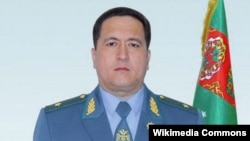 Isgender Mulikow 2009-njy ýyldan bäri IIM-niň ministri wezipesinde işleýärdi.