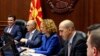 Прибе во втор обид за итни реформи во Македонија