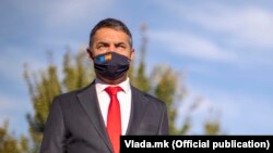 Никола Димитров, вицепремиер за европски прашања