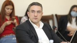 Արթուր Ղազինյանը որոշել է վայր դնել պատգամավորական մանդատը